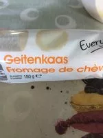Mängden socker i Fromage De Chevre