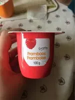 Mängden socker i Fromage frais au fruit