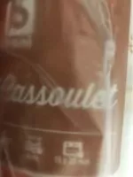 Mängden socker i Cassoulet