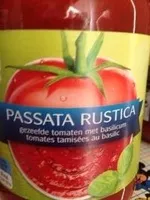 Mängden socker i Sauce tomates au basilic