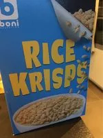 Mängden socker i Rice Krisps