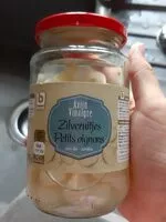 Mängden socker i Petit oignons