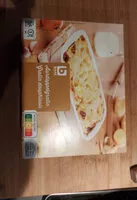 Mängden socker i Gratin dauphinois