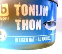 Mängden socker i Thon Au  Naturel