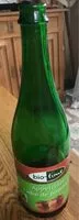 Mängden socker i Cidre de Pomme