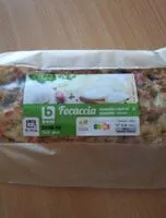 Mängden socker i Focaccia