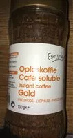 Mängden socker i café soluble