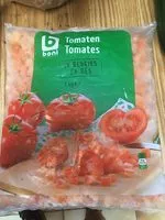 Mängden socker i Tomates en dès