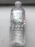 Mängden socker i Eau de source Everyday (colruyt)
