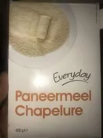 Mängden socker i Chapelure