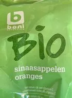 Mängden socker i Oranges