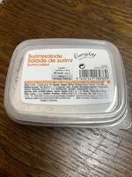 Mängden socker i Salade de surimi