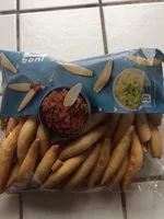 Mängden socker i Picos