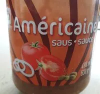 Mängden socker i Sauce Américaine