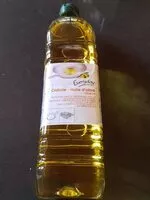 Mängden socker i Huile d'olive