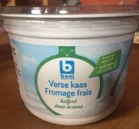 Mängden socker i Fromage frais