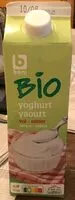 Mängden socker i Yaourt entier bio