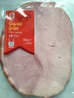 Mängden socker i Jambon grillé