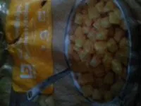 Mängden socker i Pommes rissolées