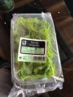 Mängden socker i Roquette