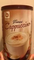 Mängden socker i Cappucino