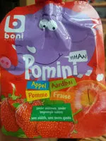 Mängden socker i Boni - 90 G