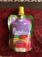 Mängden socker i Pomini