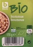 Mängden socker i Houmous