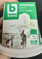 Mängden socker i Fromage de chèvre à l'ail et aux fines herbes