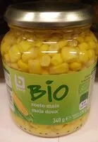 Mängden socker i Maïs Doux Bio