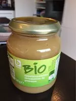 Mängden socker i Mousseline De Pommes BIO