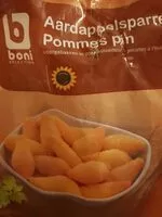 Mängden socker i Pomme pin