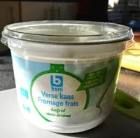 Mängden socker i Fromage frais demi écrémé