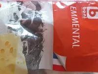 Mängden socker i Emmental