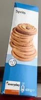 Mängden socker i Sprits