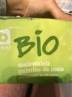 Mängden socker i Galette de Maïs