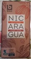 Mängden socker i NICARAGUA