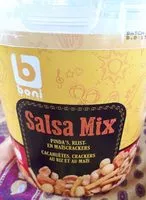 Mängden socker i Salsa Mix