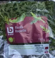 Mängden socker i Roquette