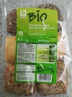 Mängden socker i Mélange de petits pains