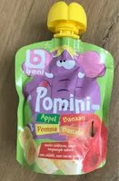 Mängden socker i Pomini