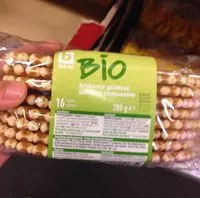 Mängden socker i Boni Selection galettes croquantes