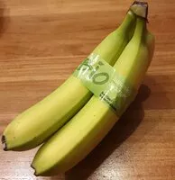 Mängden socker i Bananes Fairtrade