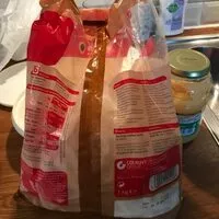 Mängden socker i French Frites -  Boni