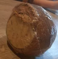 Mängden socker i Noix de coco fourrée de graisse