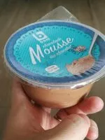 Mängden socker i Mousse au chocolat