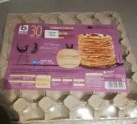 Mängden socker i Boni ei