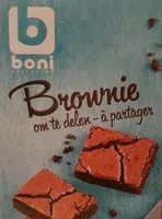 Mängden socker i Brownie