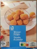Mängden socker i Noisette de Croquettes