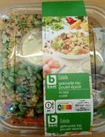 Mängden socker i Poulet épicé